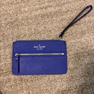 Kate Spade wristlet